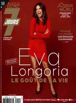 Tele 7 Jours – 15 Decembre 2025