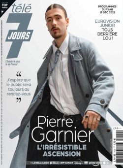 Tele 7 Jours – 8 Decembre 2025