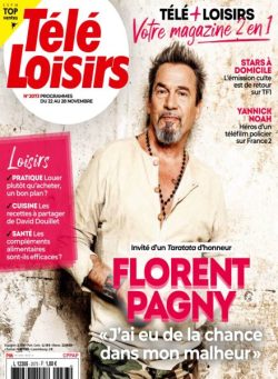 Tele Loisirs – 17 Novembre 2025