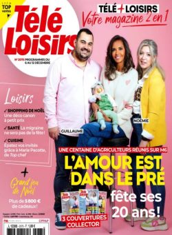 Tele Loisirs – 1er Decembre 2025