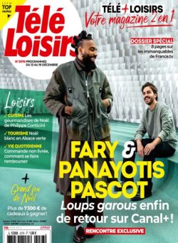 Tele Loisirs – 8 Decembre 2025
