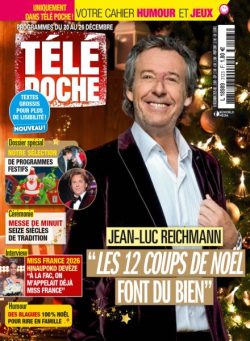 Tele Poche – 15 Decembre 2025