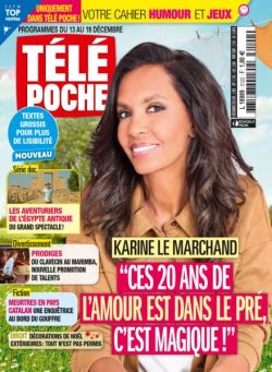 Tele Poche – 8 Decembre 2025