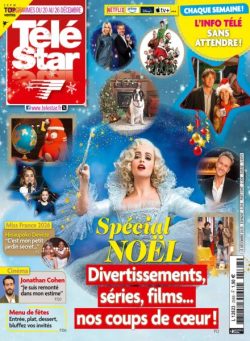 Tele Star – 15 Decembre 2025
