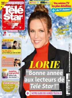 Tele Star – 22 Decembre 2025