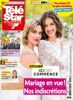 Tele Star – 8 Decembre 2025