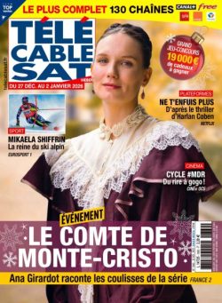 Telecable Sat Hebdo – 22 Decembre 2025