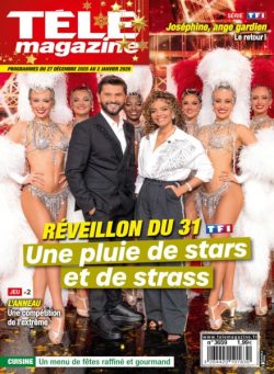 Telemagazine – 16 Decembre 2025