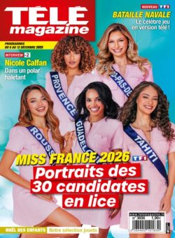 Telemagazine – 25 Novembre 2025