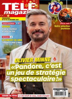 Telemagazine – 9 Decembre 2025