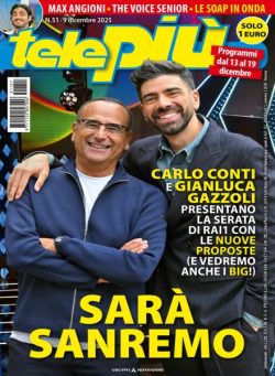 Telepiu – 10 Dicembre 2025
