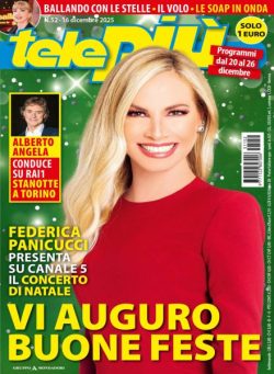 Telepiu – 16 Dicembre 2025