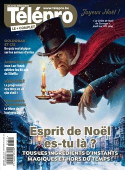 Telepro – 18 Decembre 2025