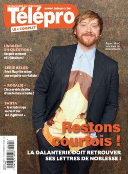 Telepro – 27 Novembre 2025