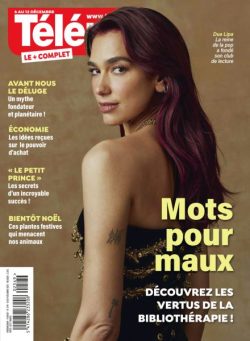 Telepro – 4 Decembre 2025