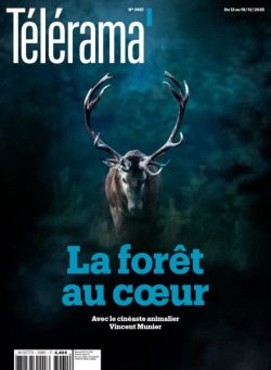 Telerama Magazine – 10 Decembre 2025
