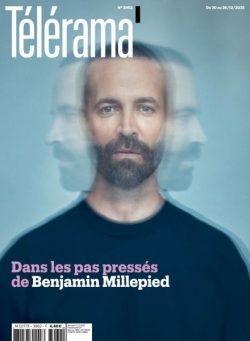 Telerama Magazine – 17 Decembre 2025