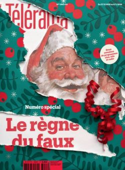 Telerama Magazine – 24 Decembre 2025