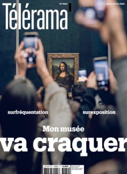 Telerama Magazine – 3 Decembre 2025