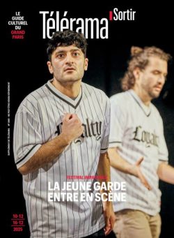 Telerama Sortir – 10 Decembre 2025