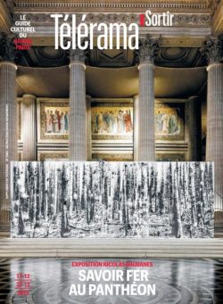 Telerama Sortir – 17 Decembre 2025