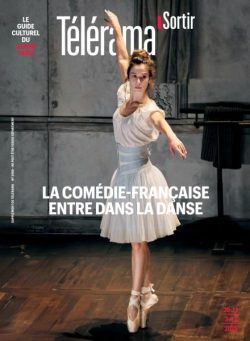 Telerama Sortir – 26 Novembre 2025