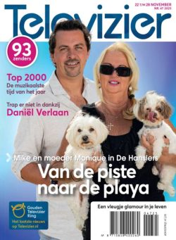 Televizier – 18 November 2025