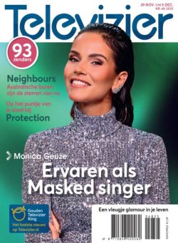 Televizier – 25 November 2025