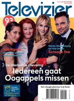 Televizier – 9 December 2025