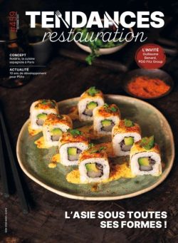 Tendances Restauration – Decembre 2025