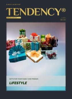 Tendency English Edition – Issue 5 2025