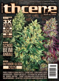 Thcene – Januar-Februar 2026