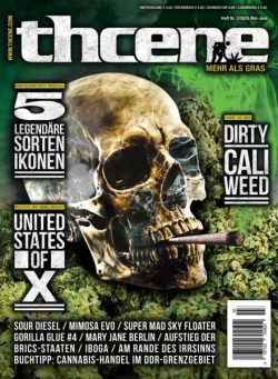 Thcene – Mai-Juni 2025