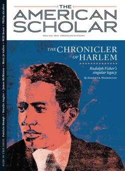 The American Scholar – Winter 2026