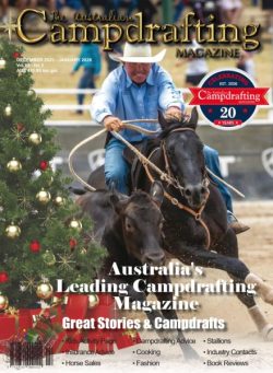 The Australian Campdrafting Magazine – December 2025 – January 2026