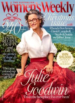 The Australian Women’s Weekly – Christmas 2025