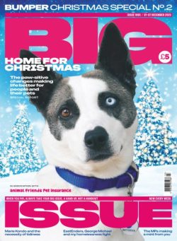 The Big Issue – 1 December 2025