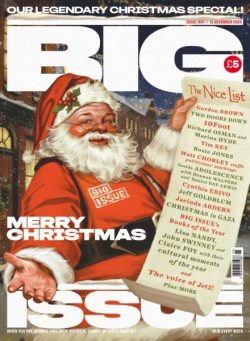 The Big Issue – 15 December 2025