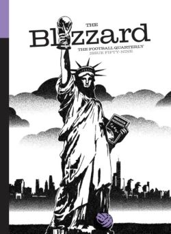 The Blizzard – Issue 59 2025