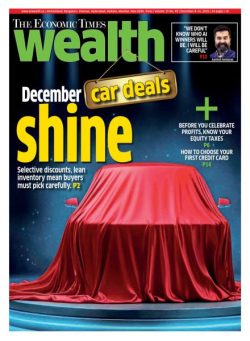 The Economic Times Wealth – December 8 2025