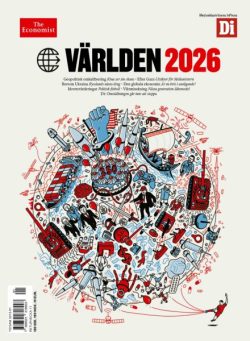 The Economist Sverige – 17 December 2025