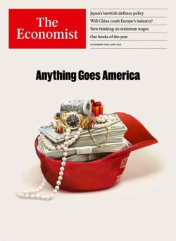 The Economist USA – 22 November 2025