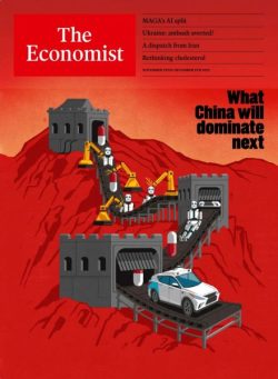 The Economist USA – 29 November 2025