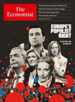 The Economist USA – December 13 2025
