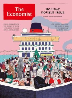 The Economist USA – December 20 2025