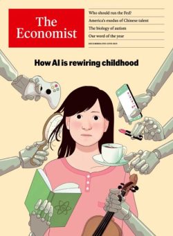 The Economist USA – December 6 2025