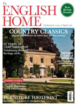 The English Home US Edition – February 2026