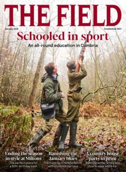 The Field – January 2026