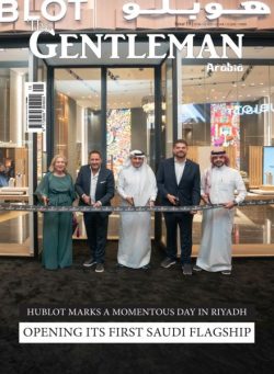 The Gentleman Magazine Arabia – December 2025