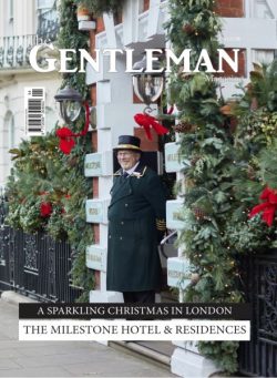 The Gentleman Magazine – December 2025